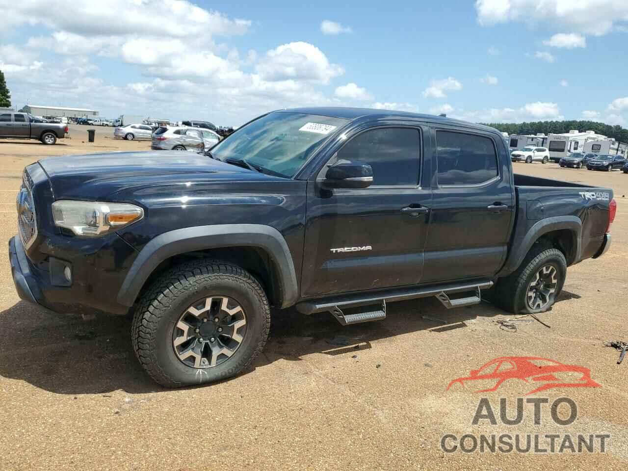 TOYOTA TACOMA 2017 - 5TFCZ5AN2HX074131