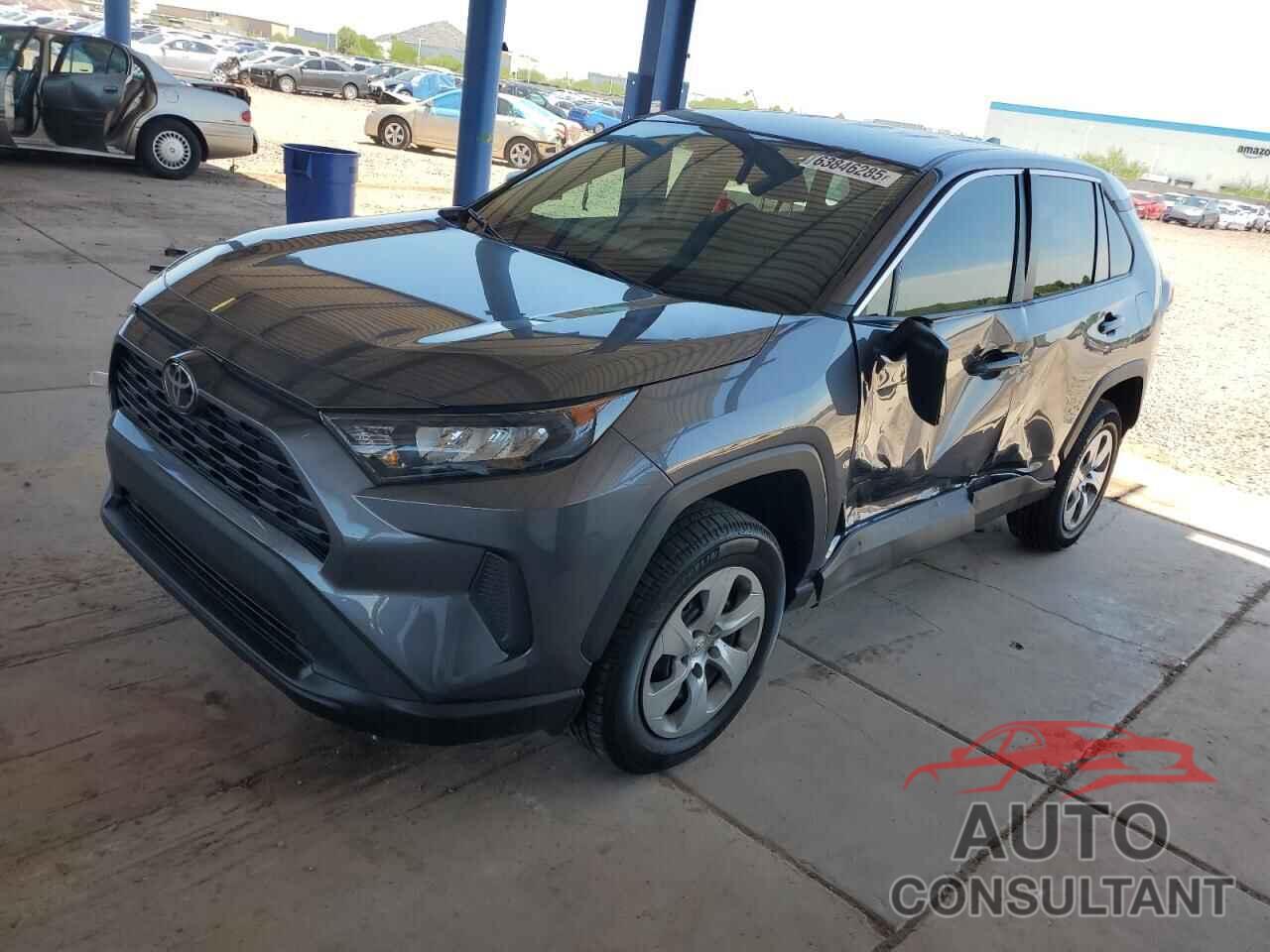 TOYOTA RAV4 2022 - 2T3H1RFV8NC201205