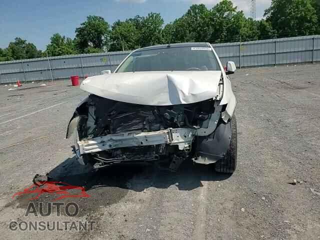 FORD EDGE 2010 - 2FMDK3KC8ABA37281