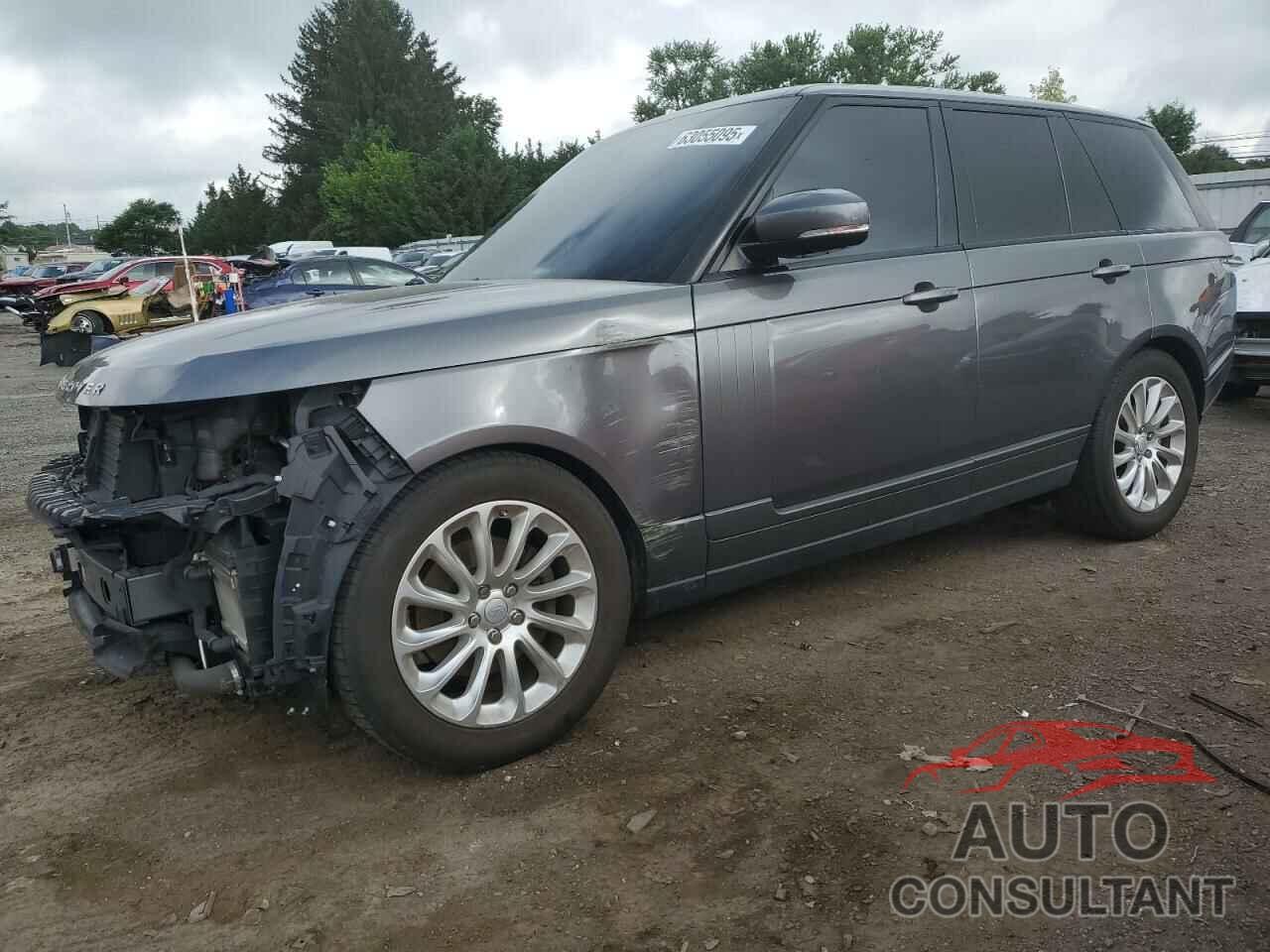 LAND ROVER RANGEROVER 2018 - SALGS2RK7JA382430