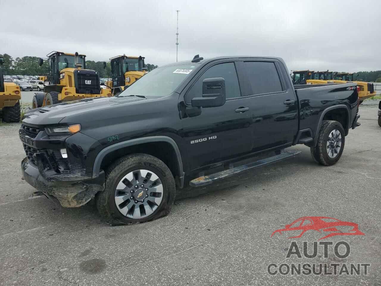 CHEVROLET ALL Models 2022 - 1GC4YME71NF198549