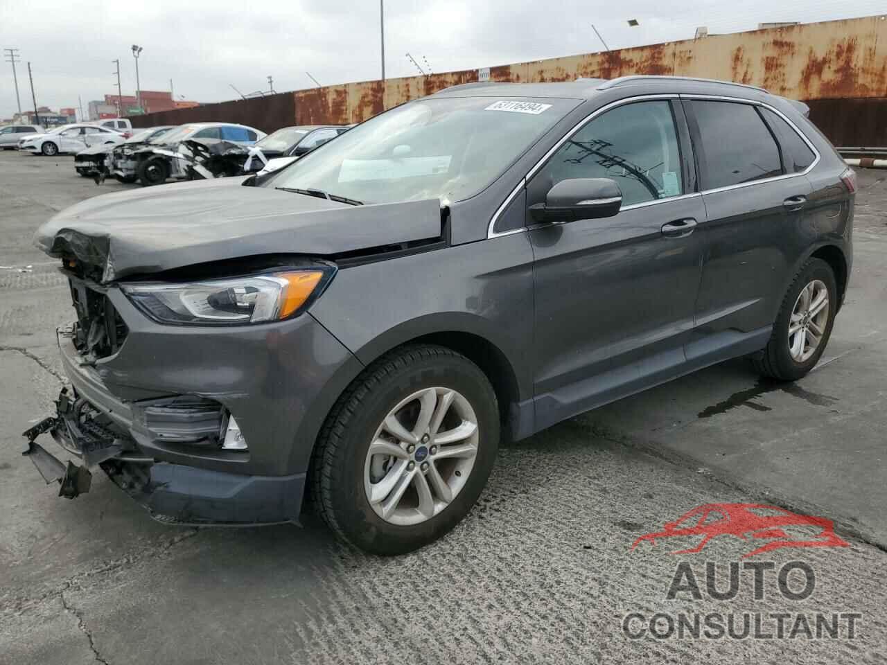 FORD EDGE 2020 - 2FMPK3J94LBA46050