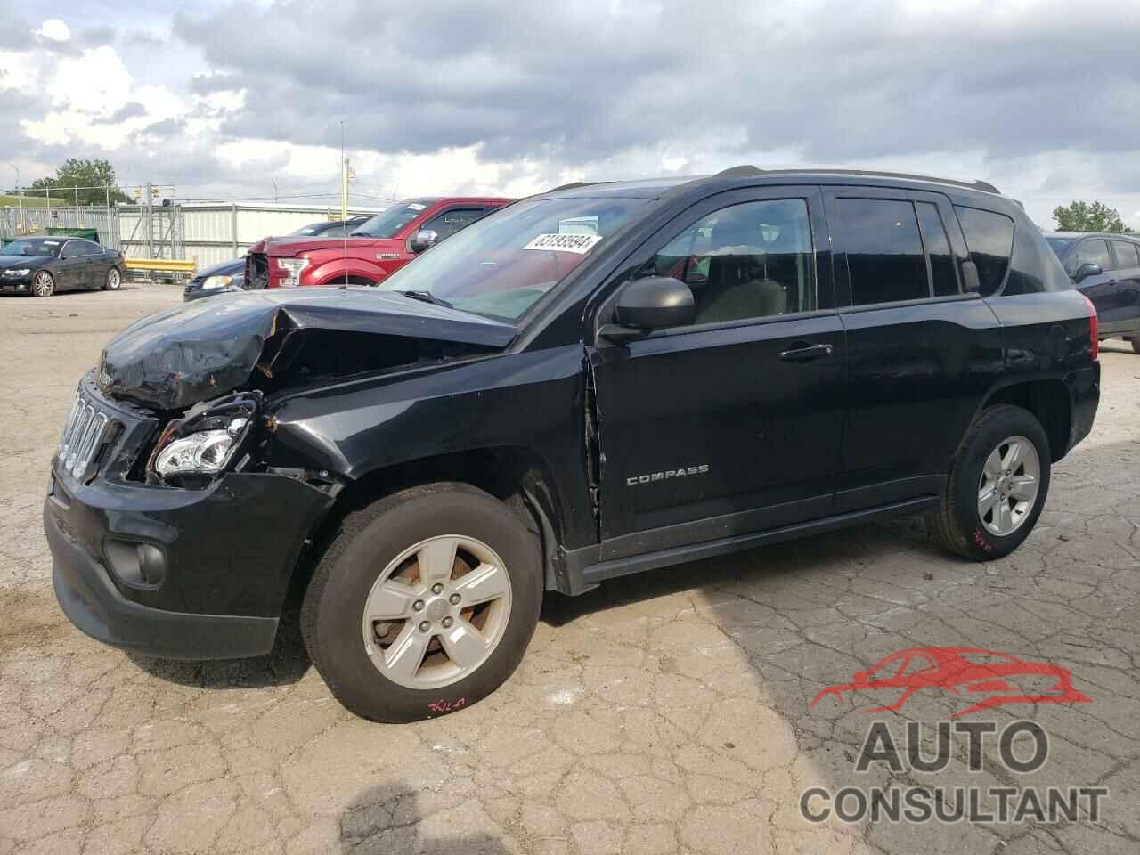 JEEP COMPASS 2016 - 1C4NJCBA5GD815114