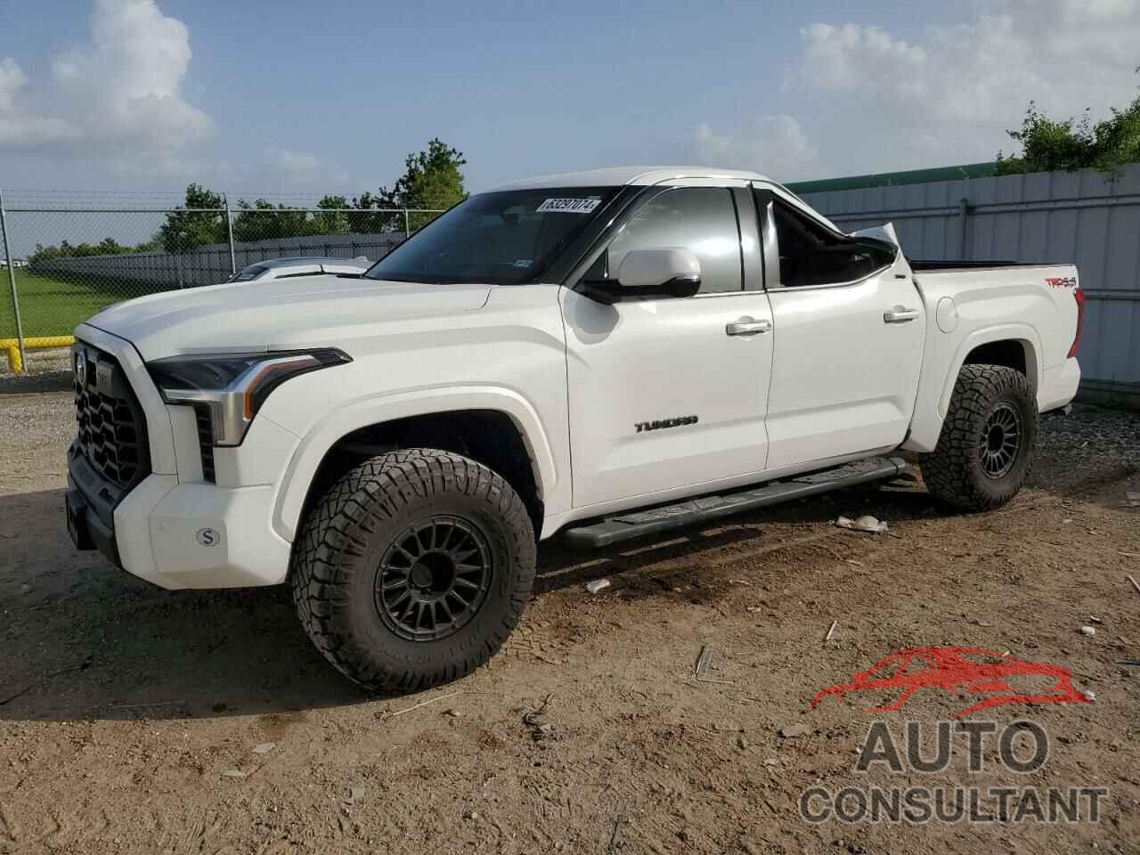 TOYOTA TUNDRA 2022 - 5TFLA5DB4NX055830