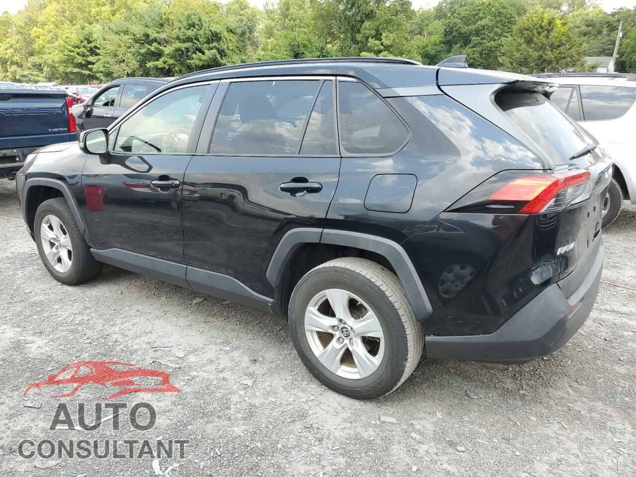 TOYOTA RAV4 2019 - JTMP1RFV0KD030646