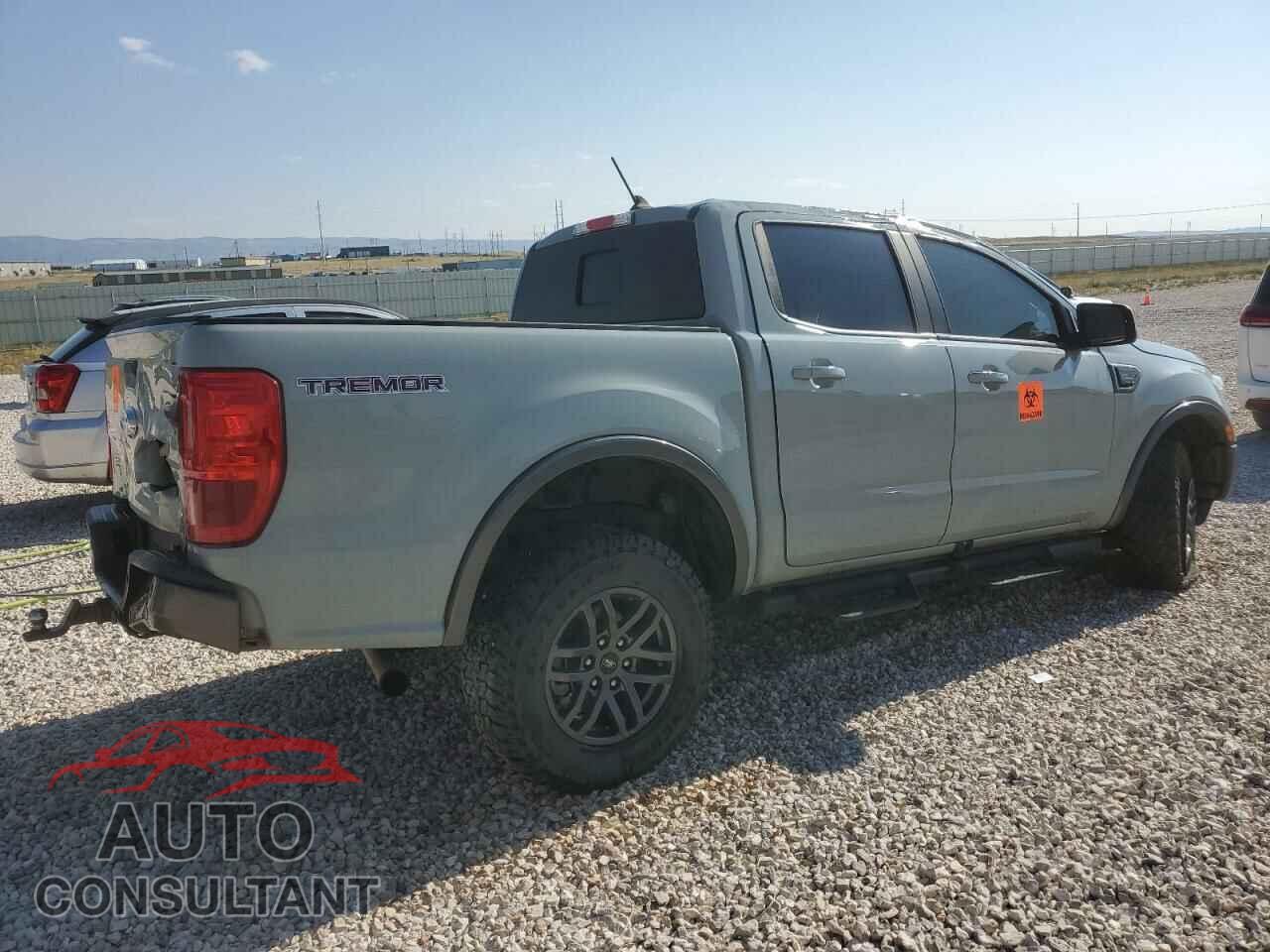 FORD RANGER 2021 - 1FTER4FH1MLD38155