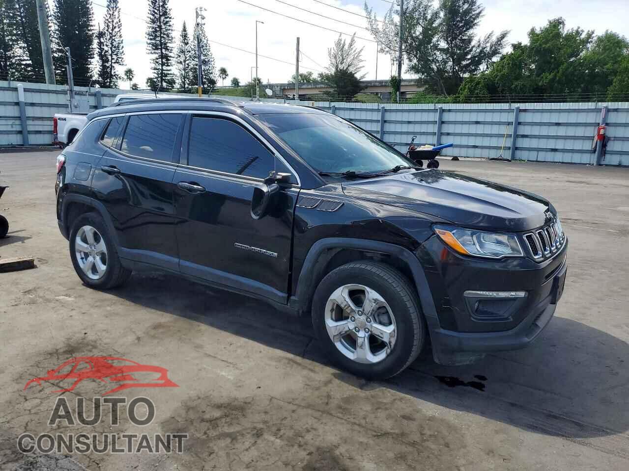 JEEP COMPASS 2019 - 3C4NJCBB1KT614211