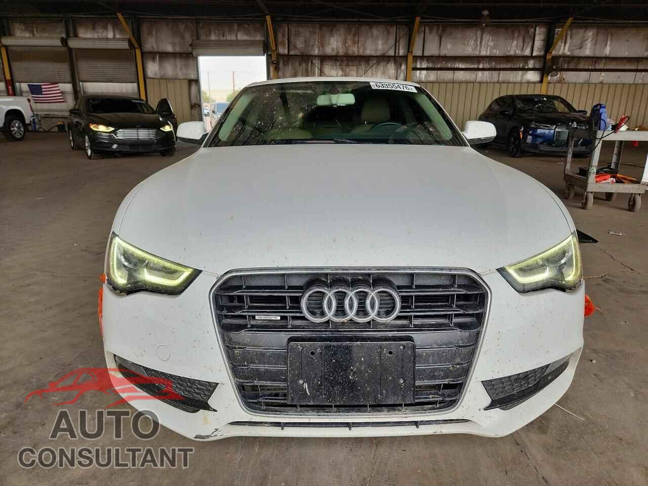AUDI A5 2015 - WAUCFAFR7FA056234