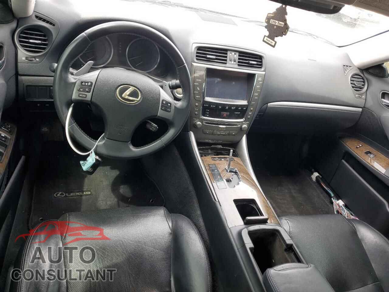LEXUS IS 2013 - JTHBF5C23D5192846