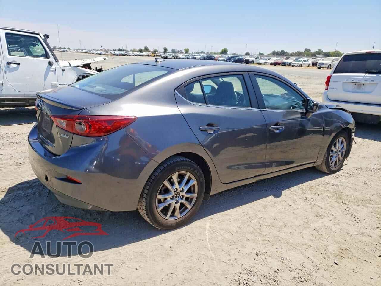 MAZDA 3 2014 - JM1BM1V72E1109912
