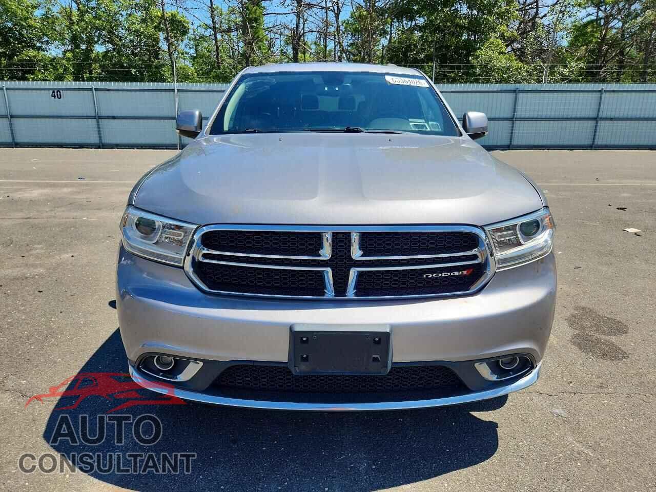 DODGE DURANGO 2014 - 1C4RDJDG4EC455884