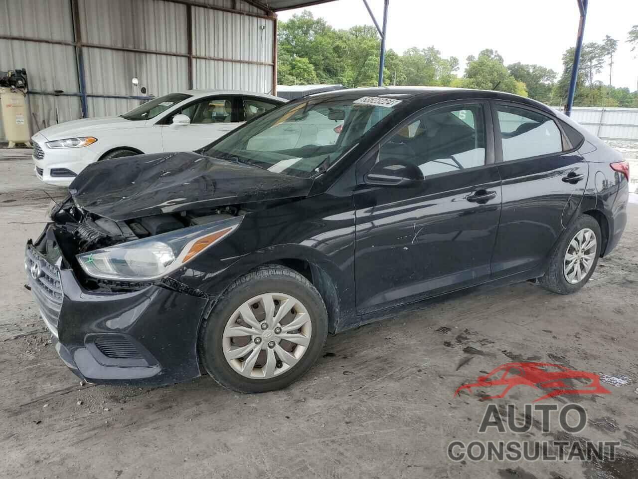 HYUNDAI ACCENT 2018 - 3KPC24A33JE029122