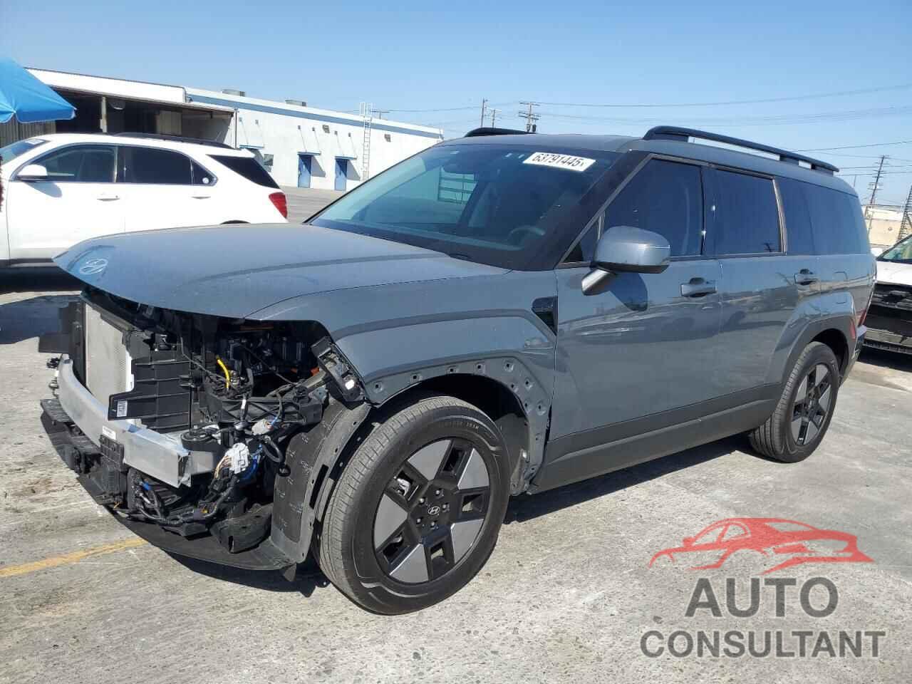 HYUNDAI SANTA FE 2025 - 5NMP24G10SH032559