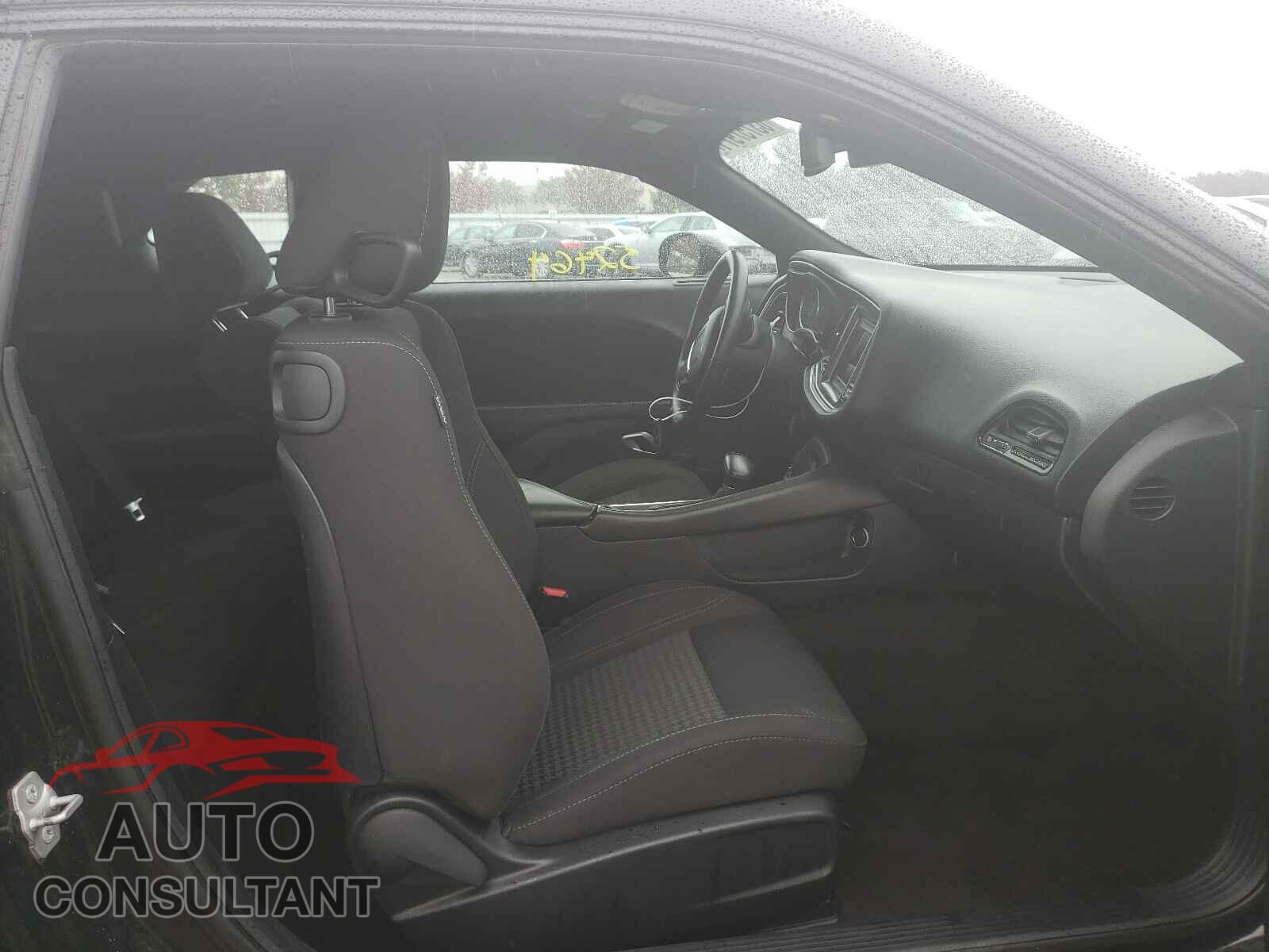 DODGE CHALLENGER 2018 - 2C3CDZAG4JH242650