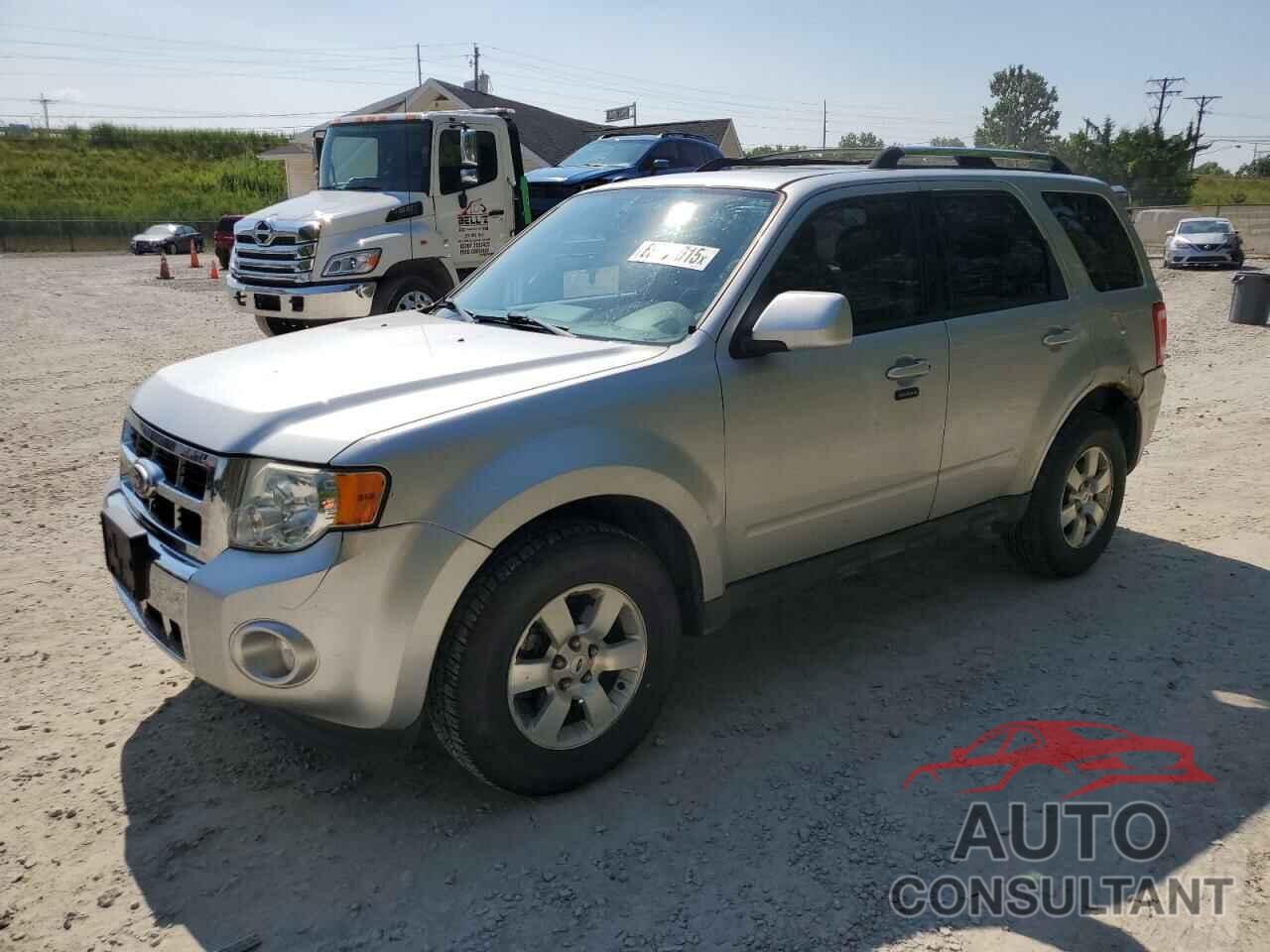 FORD ESCAPE 2011 - 1FMCU0EG5BKA42738
