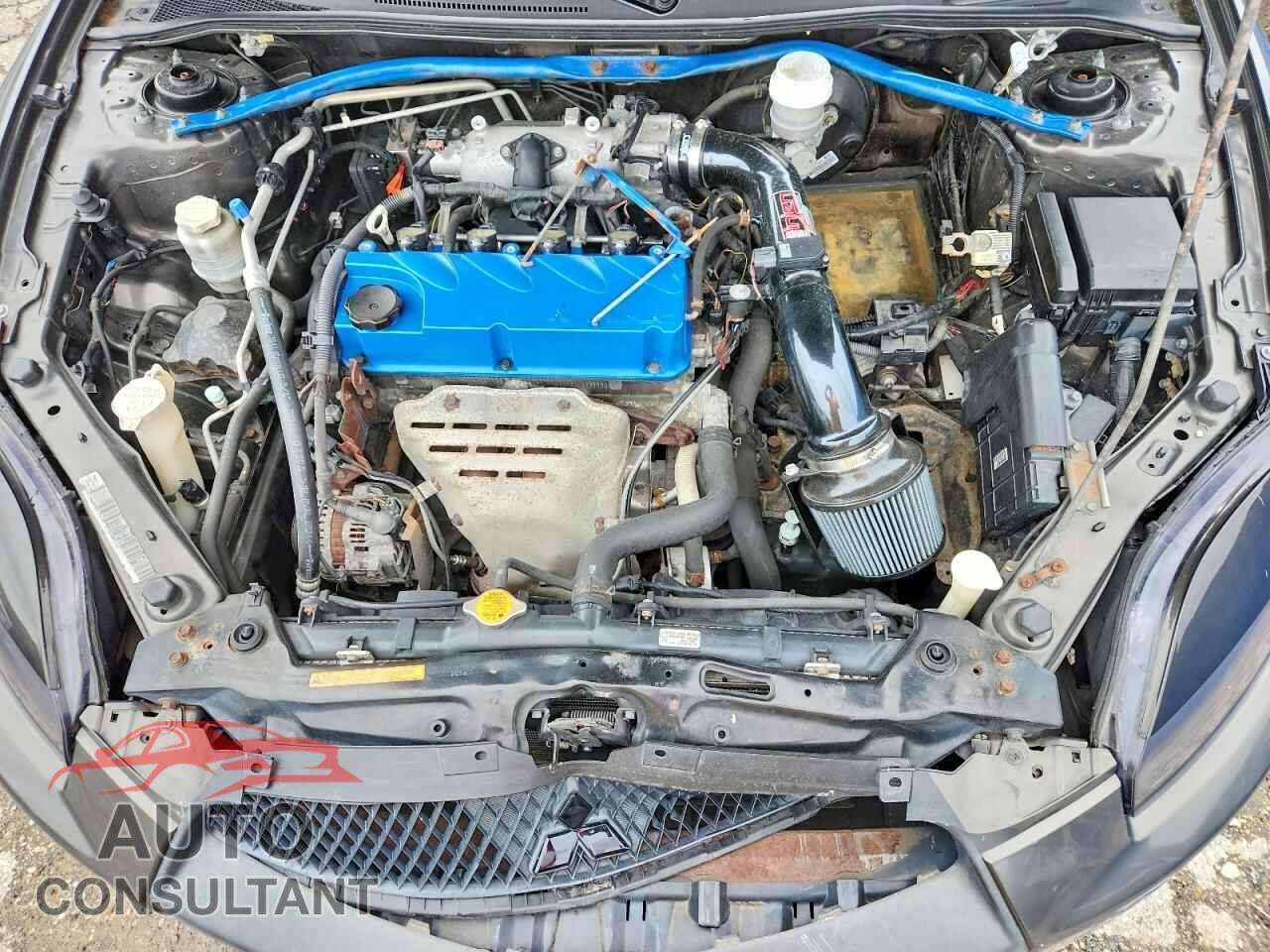 MITSUBISHI ECLIPSE 2011 - 4A31K5DF6BE002347