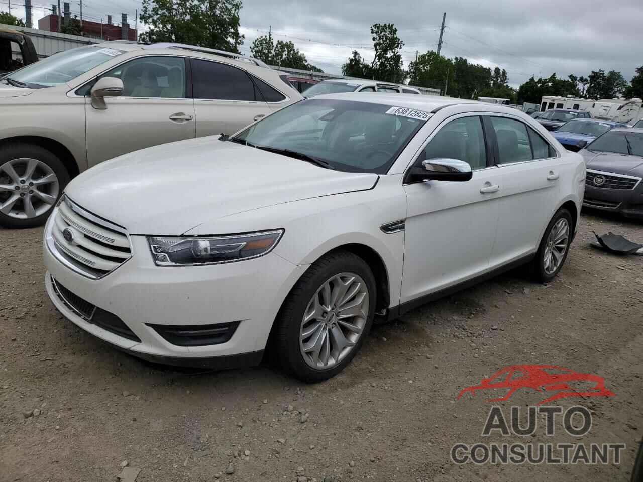 FORD TAURUS 2017 - 1FAHP2F87HG129515