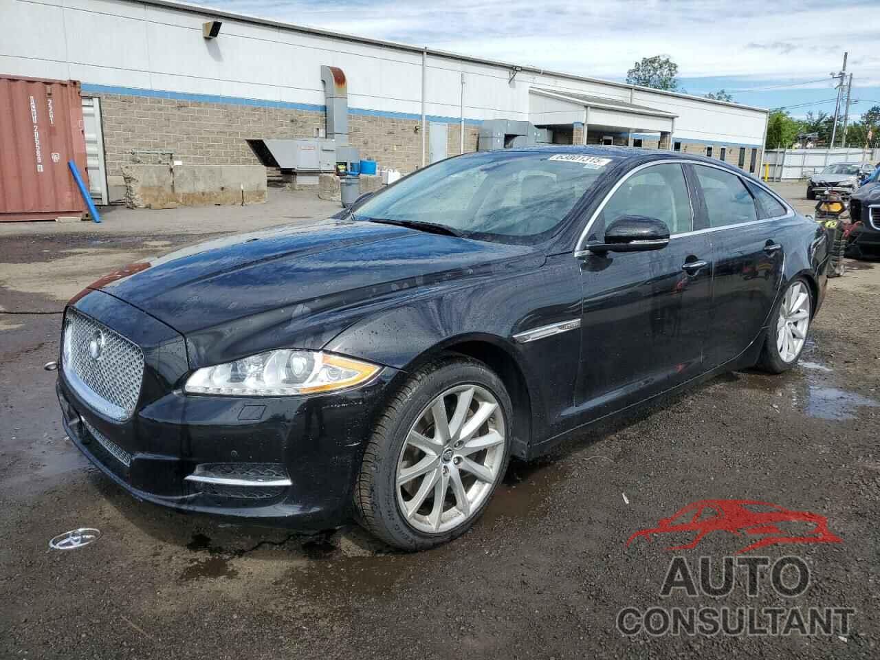 JAGUAR XJ 2012 - SAJWA1CB5CLV22363