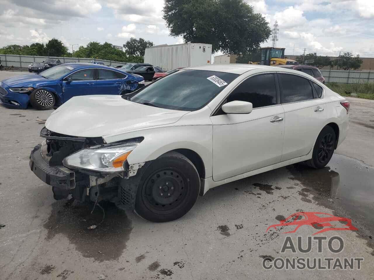 NISSAN ALTIMA 2015 - 1N4AL3AP0FN331395
