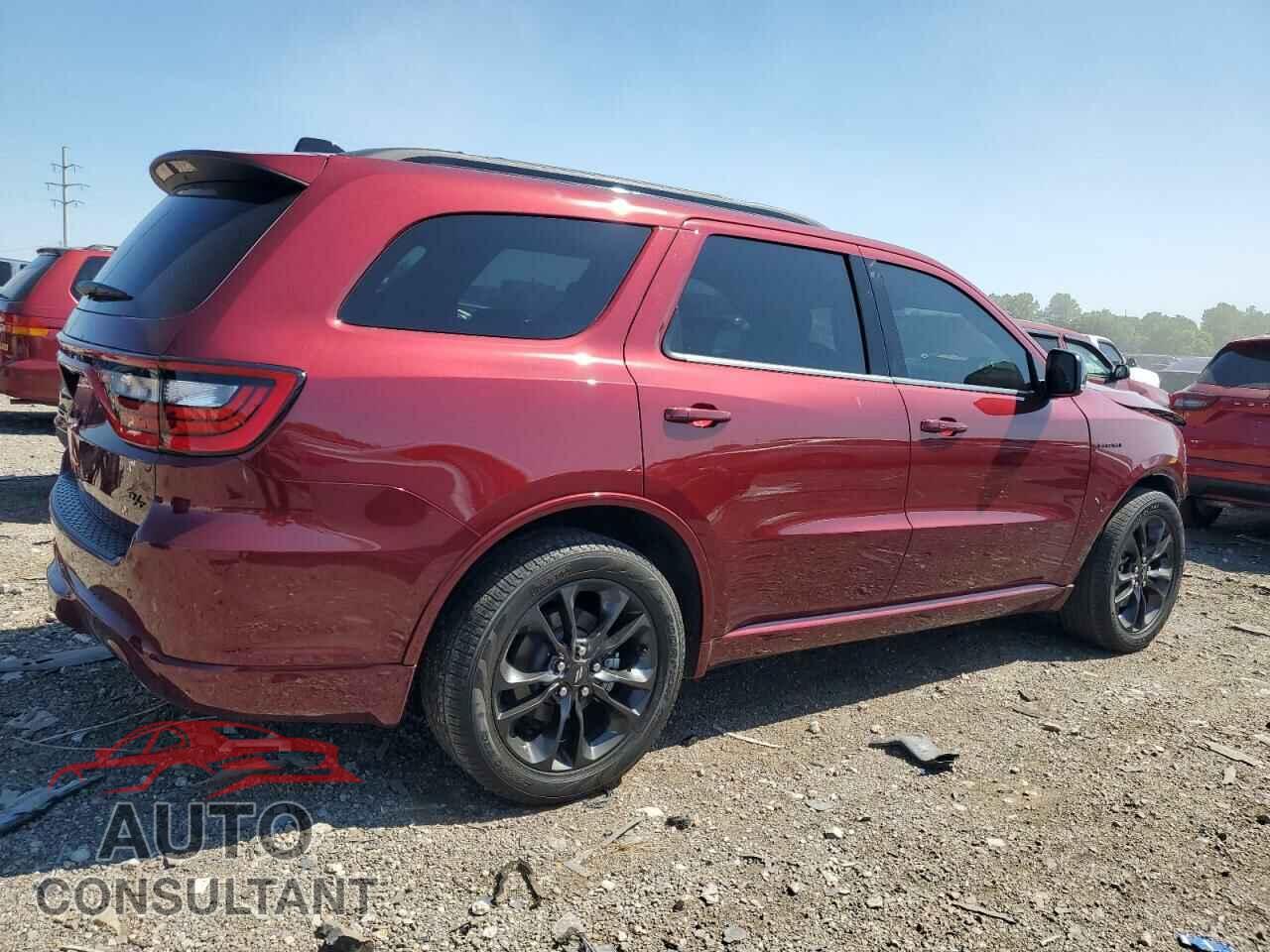DODGE DURANGO 2023 - 1C4SDJCT9PC581869