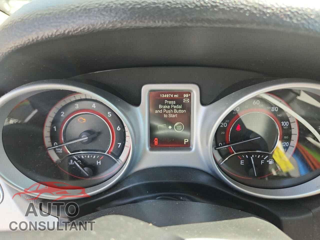 DODGE JOURNEY 2019 - 3C4PDCBB7KT846067