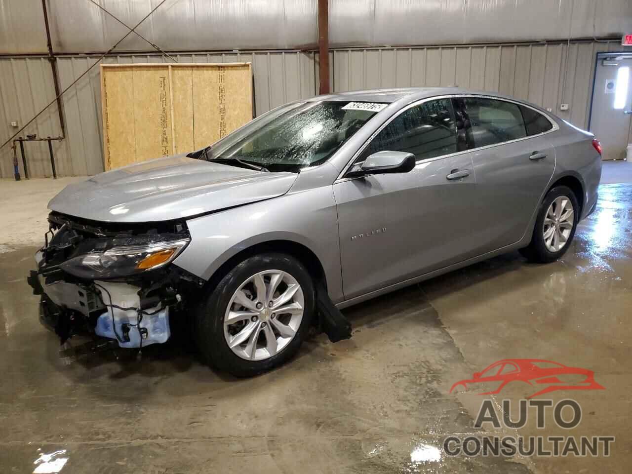 CHEVROLET MALIBU 2024 - 1G1ZD5ST6RF219306