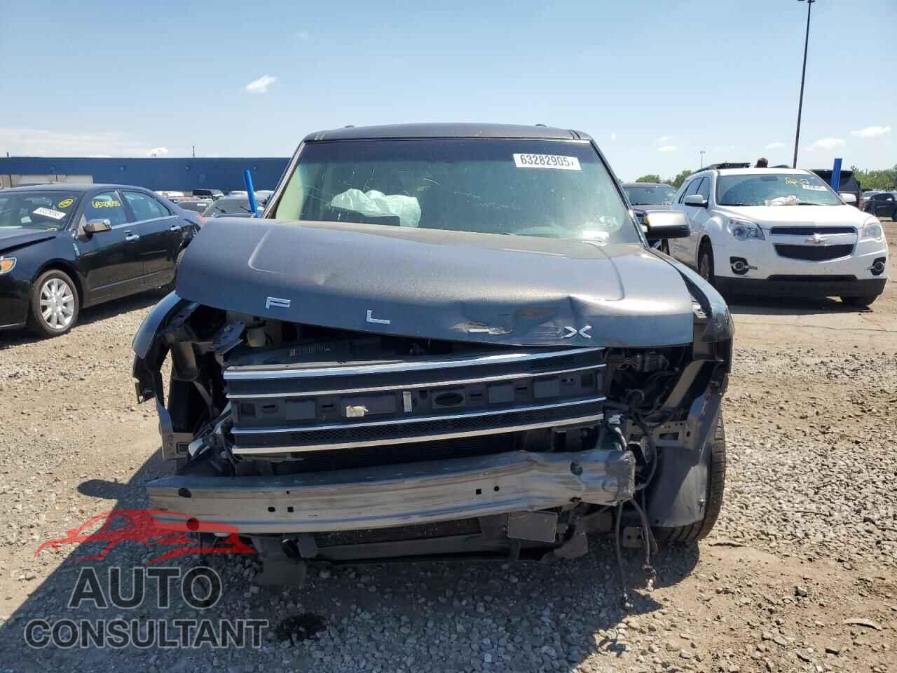 FORD FLEX 2017 - 2FMGK5D89HBA01594