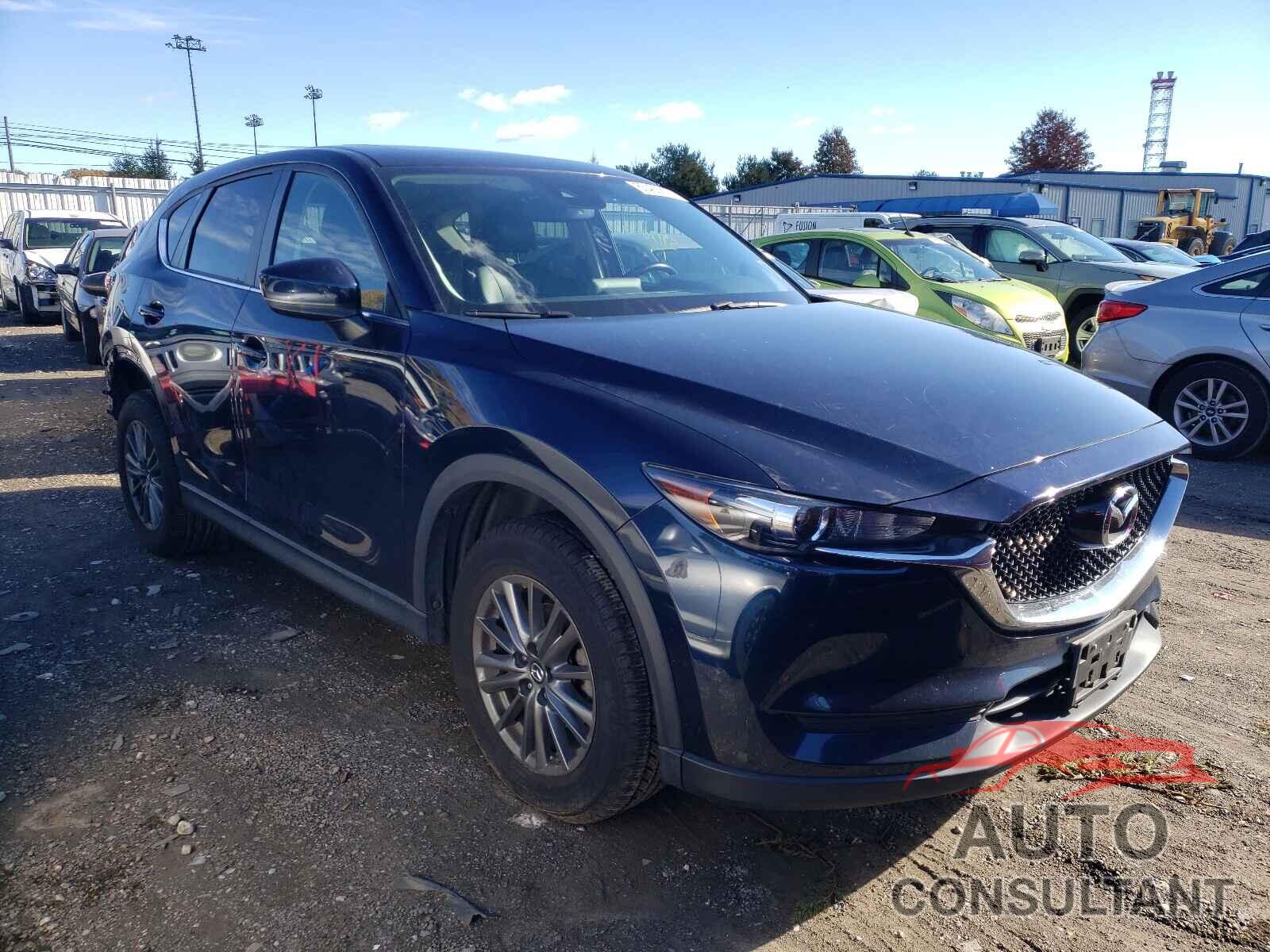 MAZDA CX-5 2017 - JM3KFBCL8H0185085