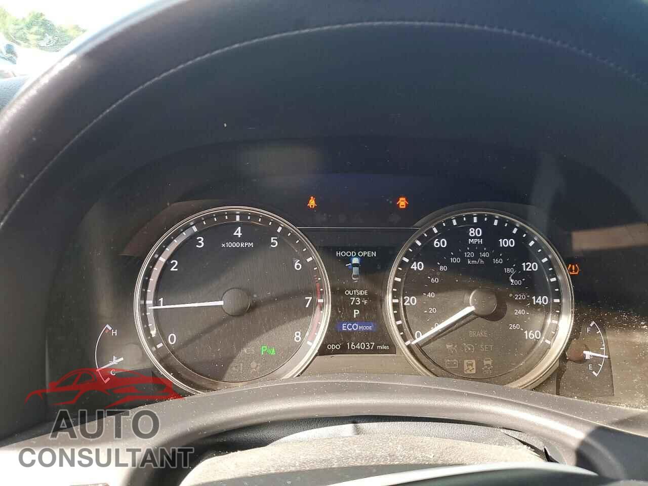 LEXUS GS350 2014 - JTHCE1BL2E5021307