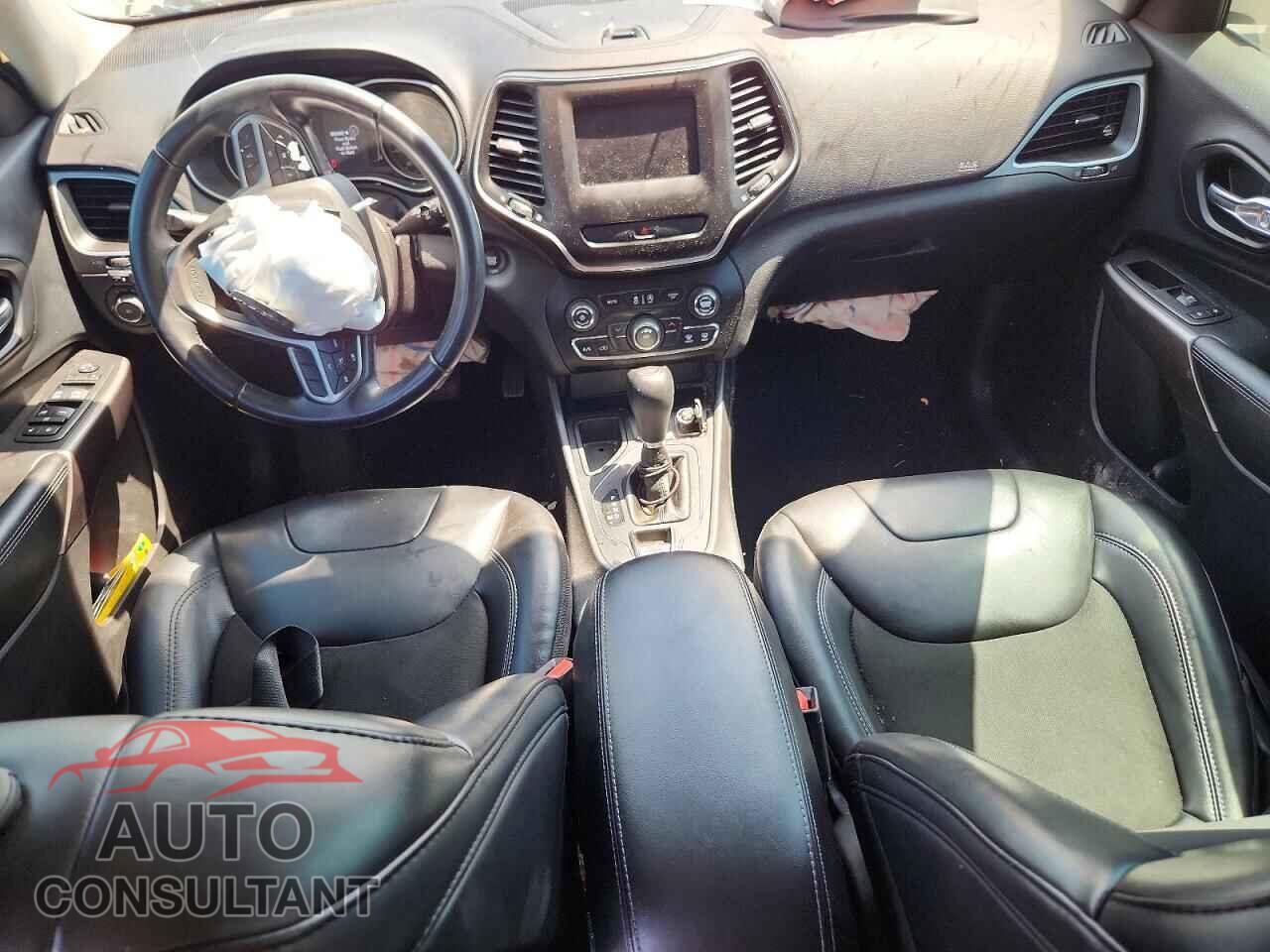 JEEP CHEROKEE 2019 - 1C4PJLLB9KD265781