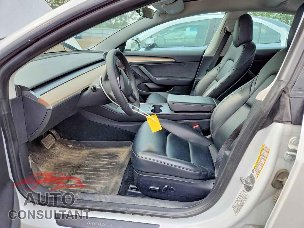 TESLA MODEL 3 2021 - 5YJ3E1EA6MF090722