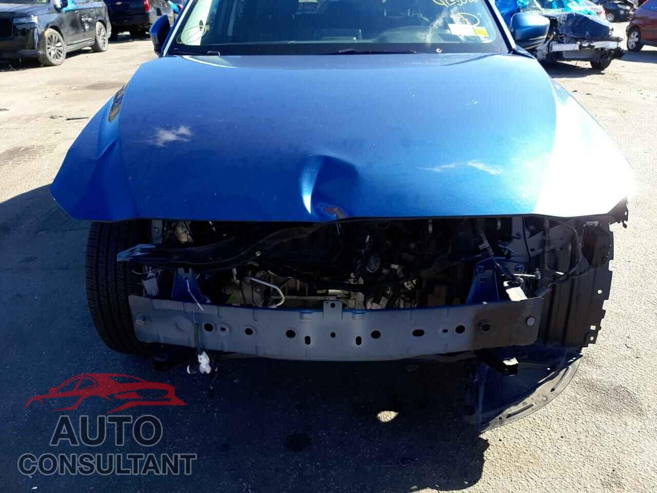 MAZDA CX-5 2018 - JM3KFBDMXJ0425525