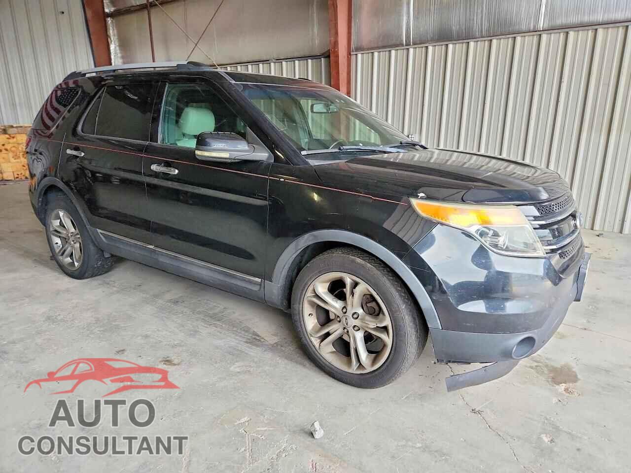 FORD EXPLORER 2011 - 1FMHK8F85BGA00784