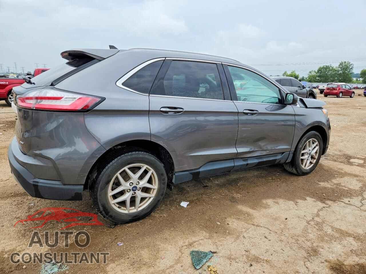 FORD EDGE 2021 - 2FMPK4J96MBA47675