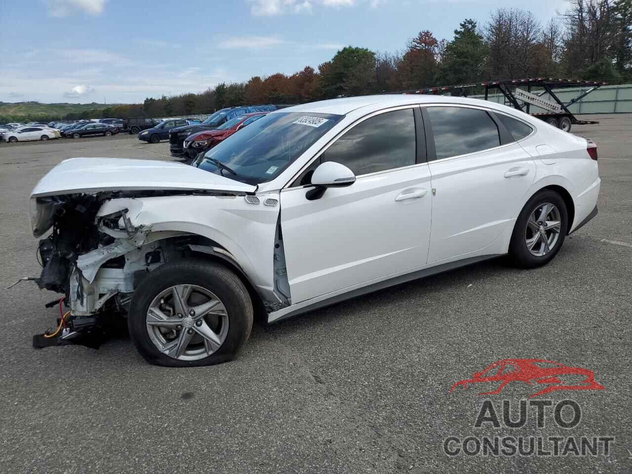 HYUNDAI SONATA 2023 - KMHL24JA9PA276697