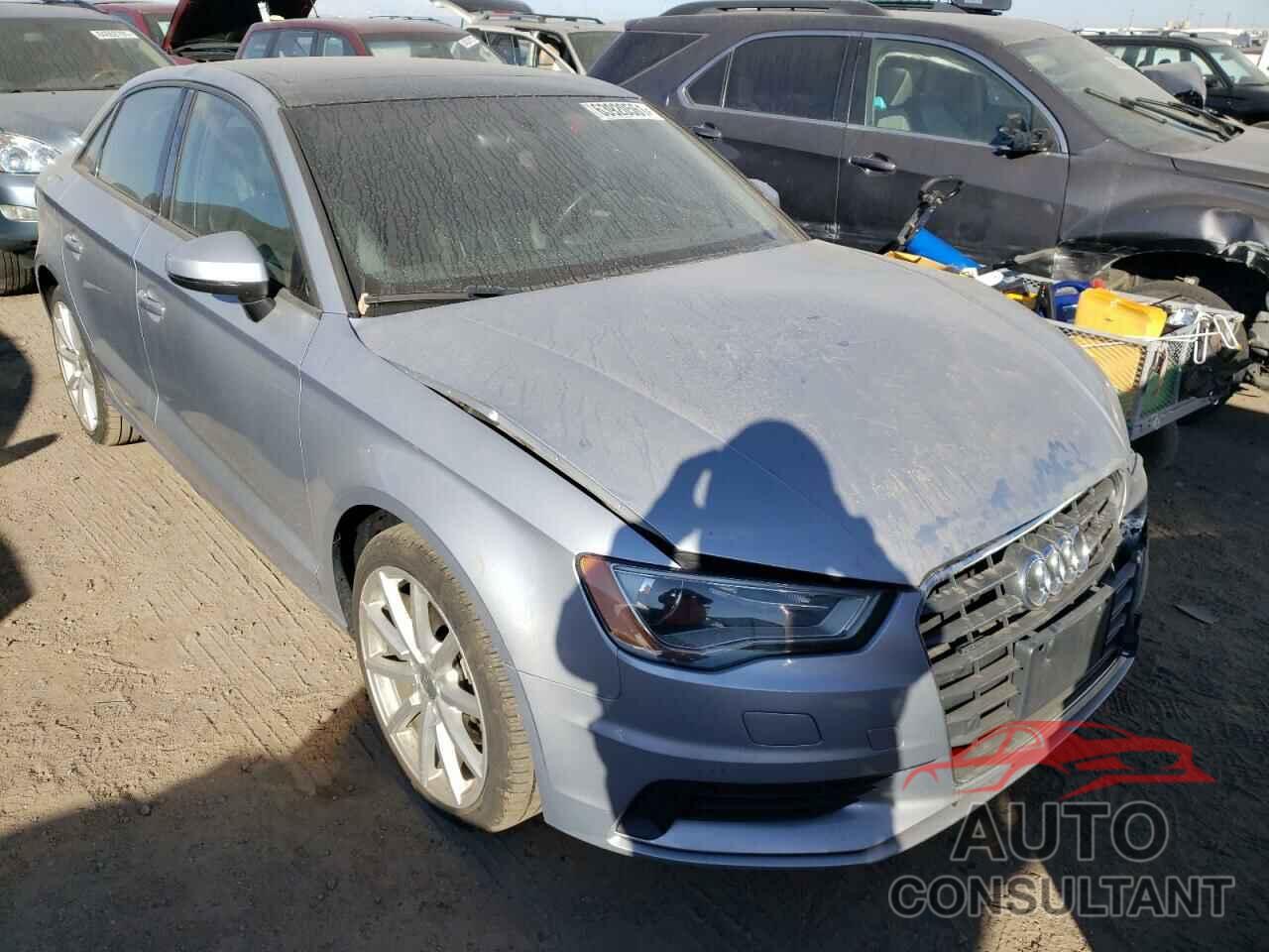 AUDI A3 2016 - WAUB8GFF2G1063527