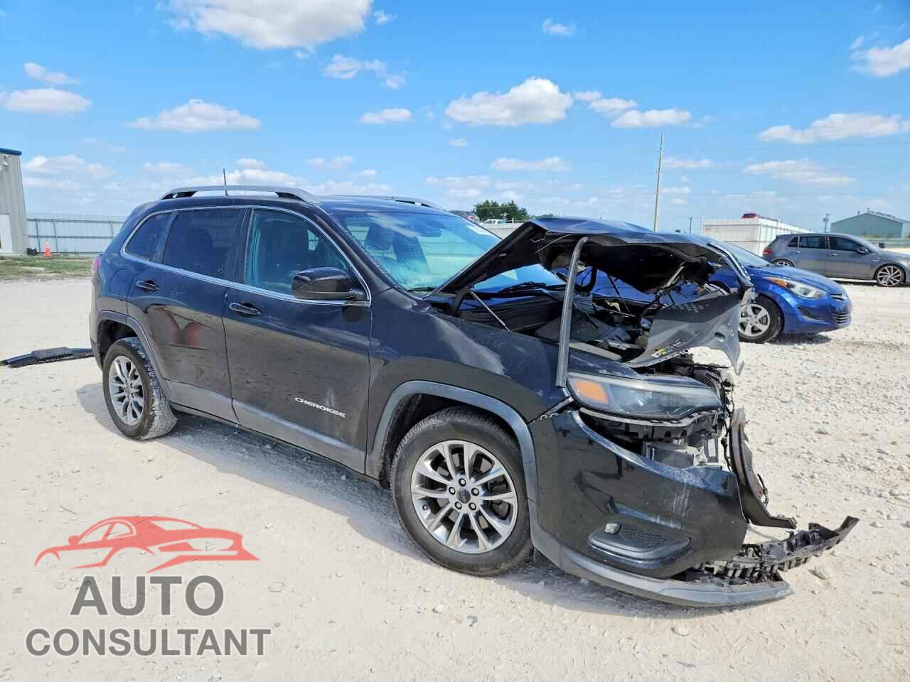 JEEP CHEROKEE 2019 - 1C4PJLLB2KD202957