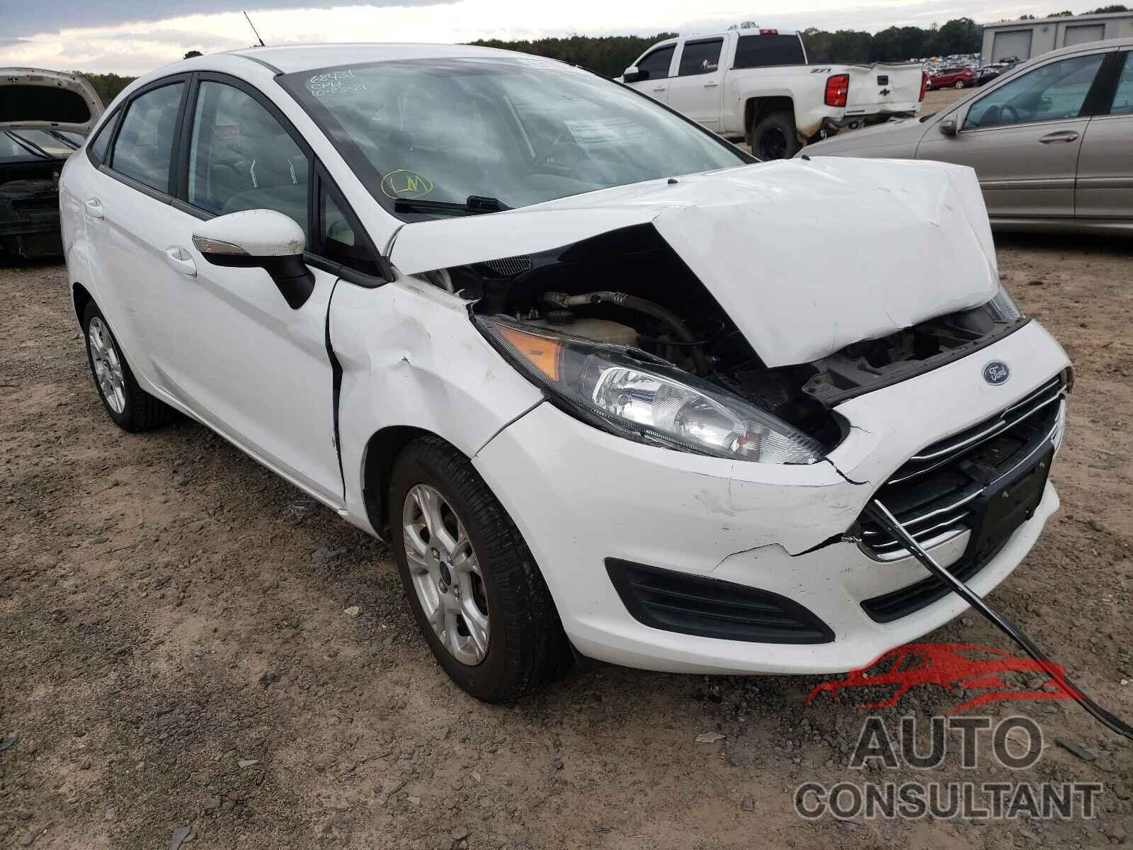 FORD FIESTA 2016 - 3FADP4BJ1GM130070