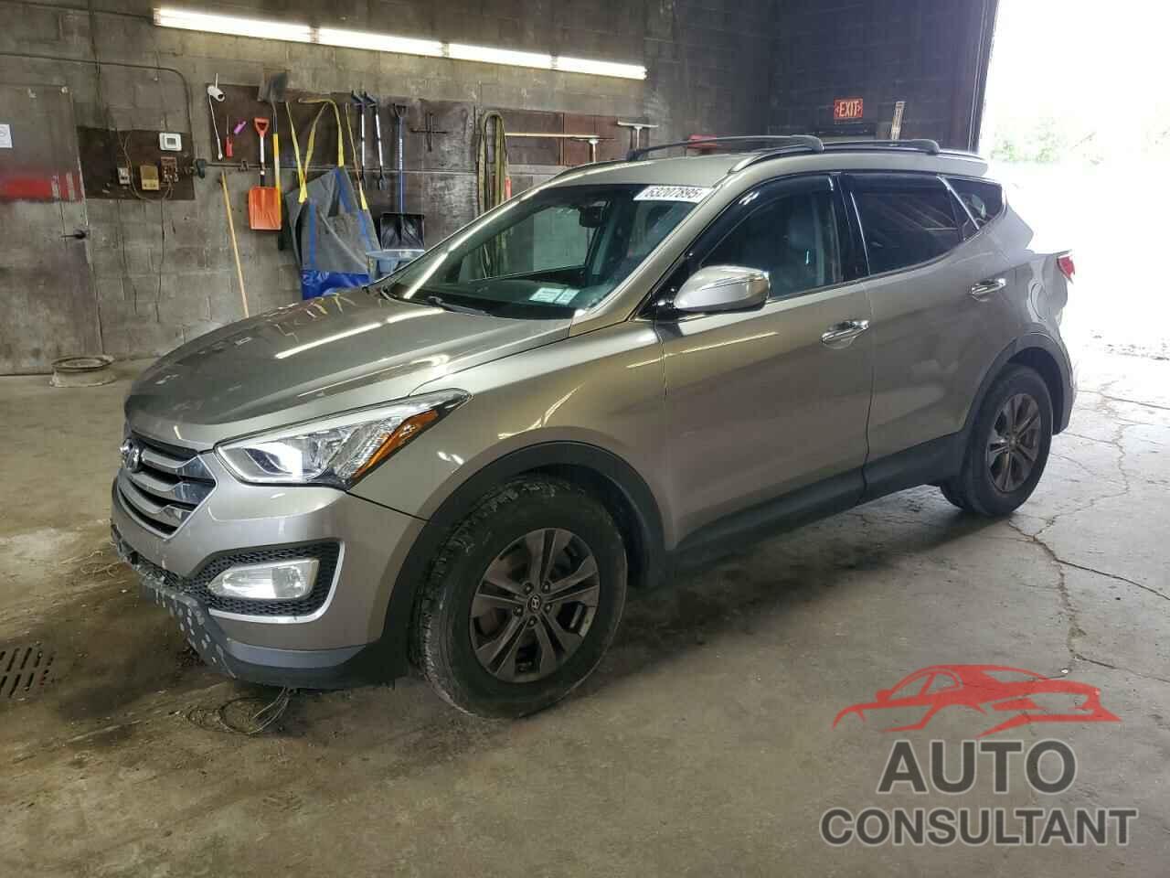 HYUNDAI SANTA FE 2015 - 5XYZUDLBXFG235475