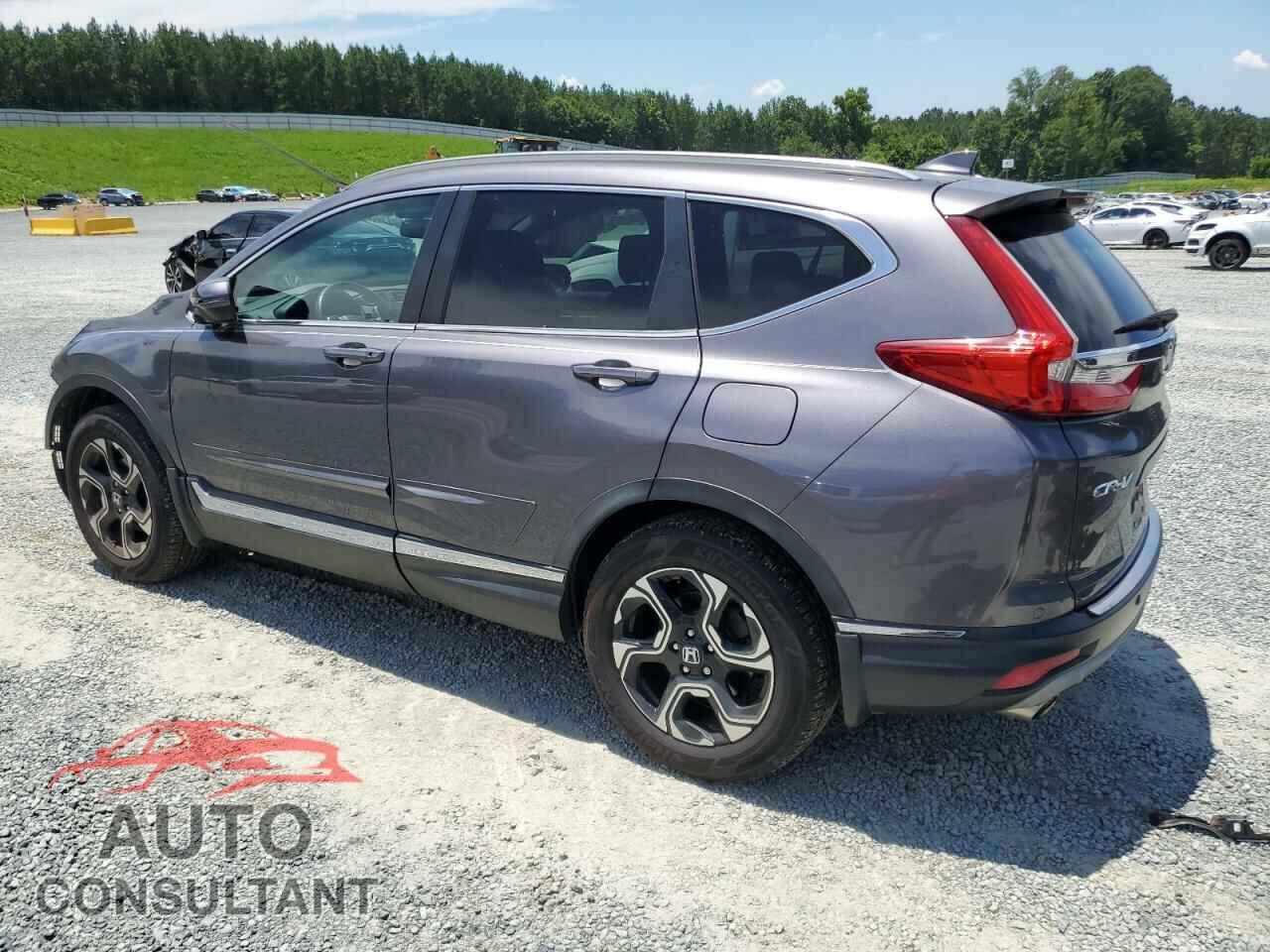 HONDA CRV 2018 - 7FARW2H99JE013003
