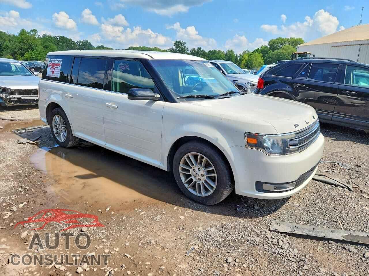 FORD FLEX 2013 - 2FMGK5C85DBD03542
