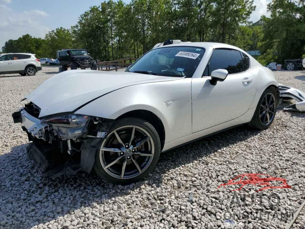 MAZDA MX5 2019 - JM1NDAM76K0306792