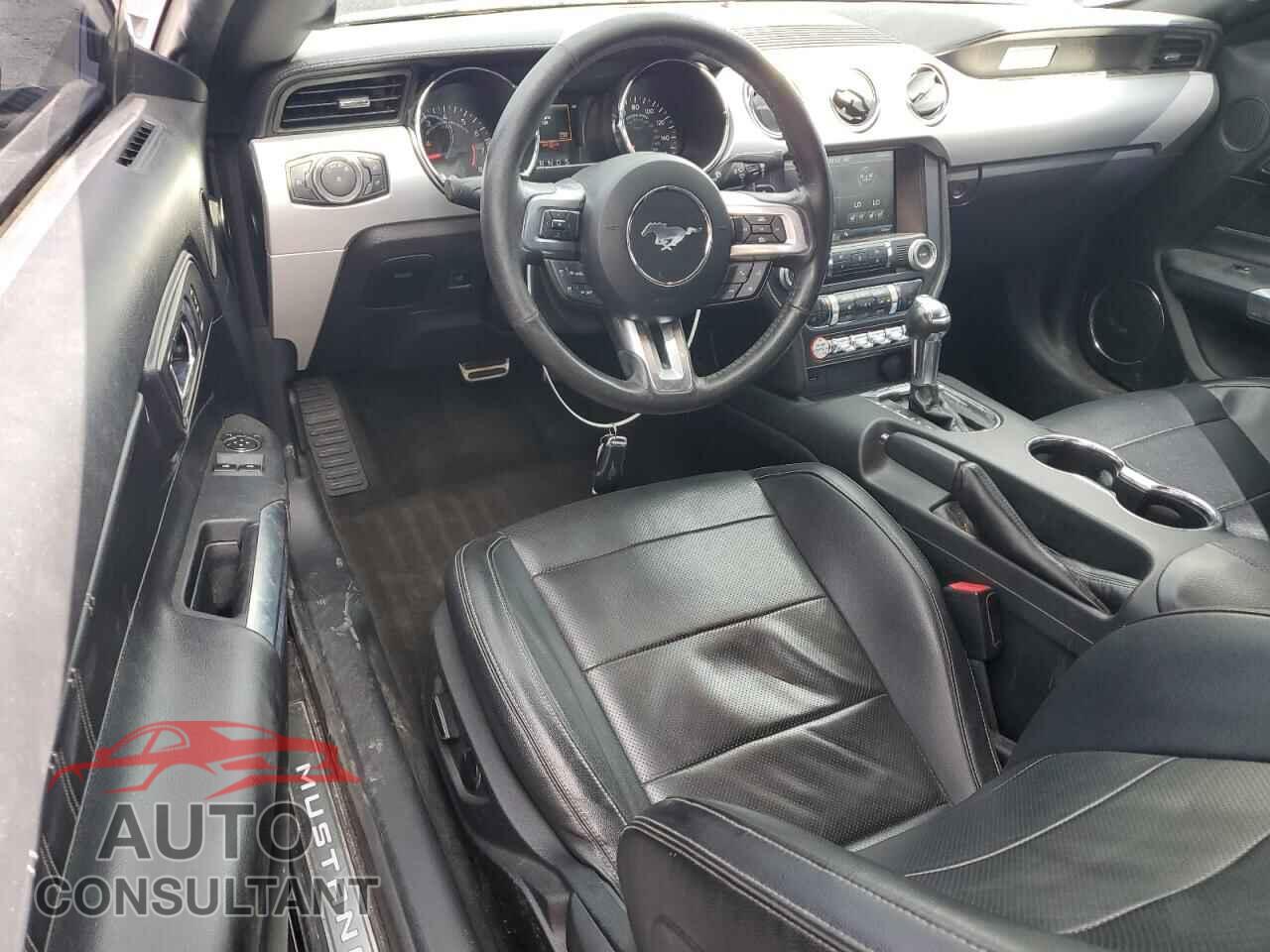 FORD MUSTANG 2015 - 1FA6P8CF0F5344787
