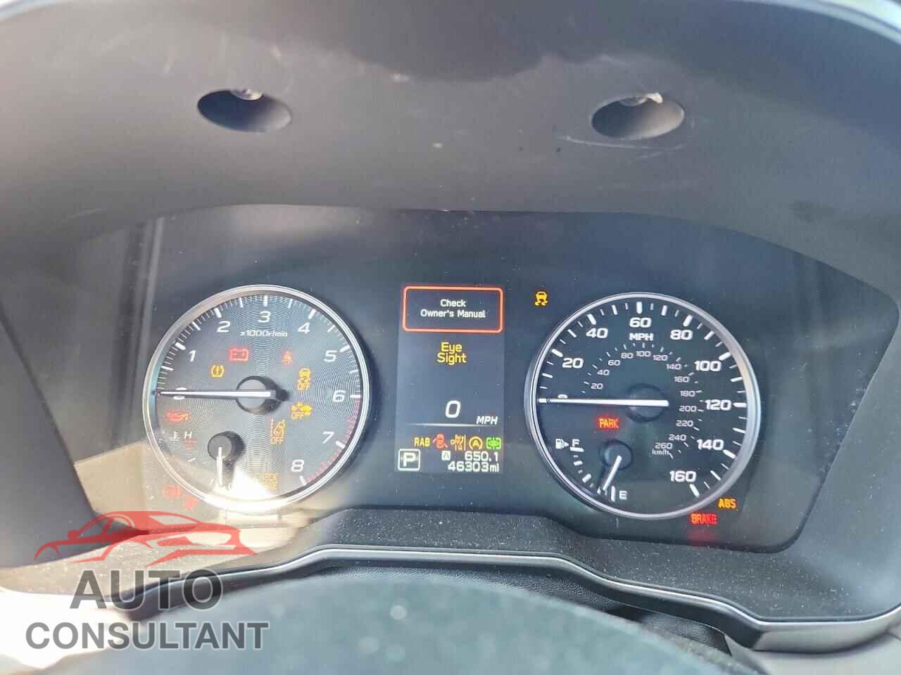 SUBARU LEGACY 2023 - 4S3BWAN63P3013263