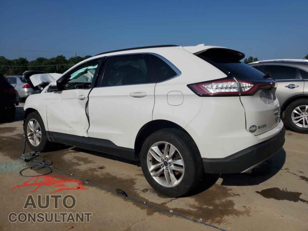 FORD EDGE 2017 - 2FMPK3J91HBB06664