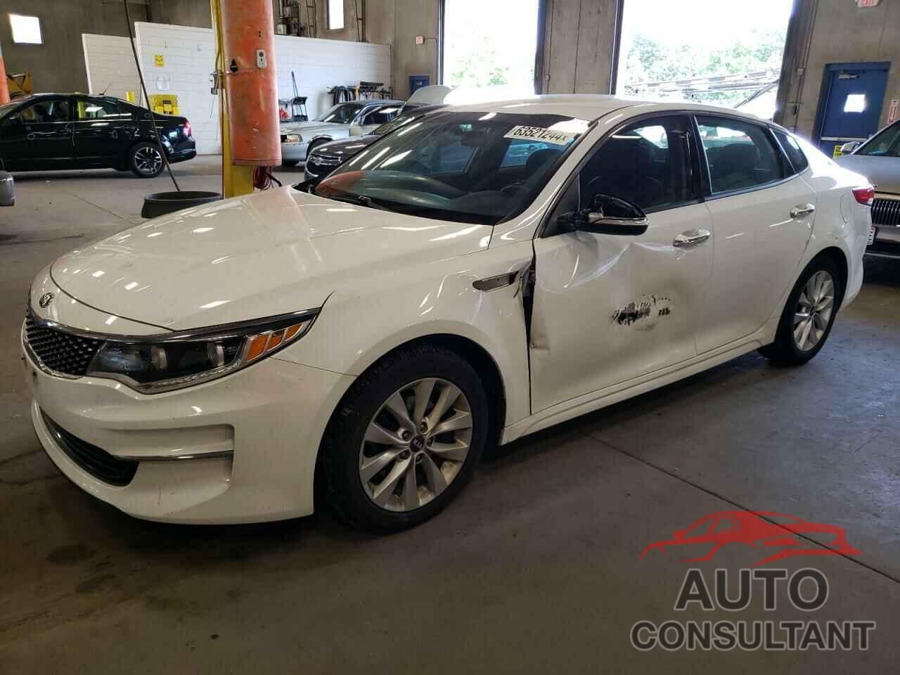 KIA OPTIMA 2016 - 5XXGU4L3XGG094719