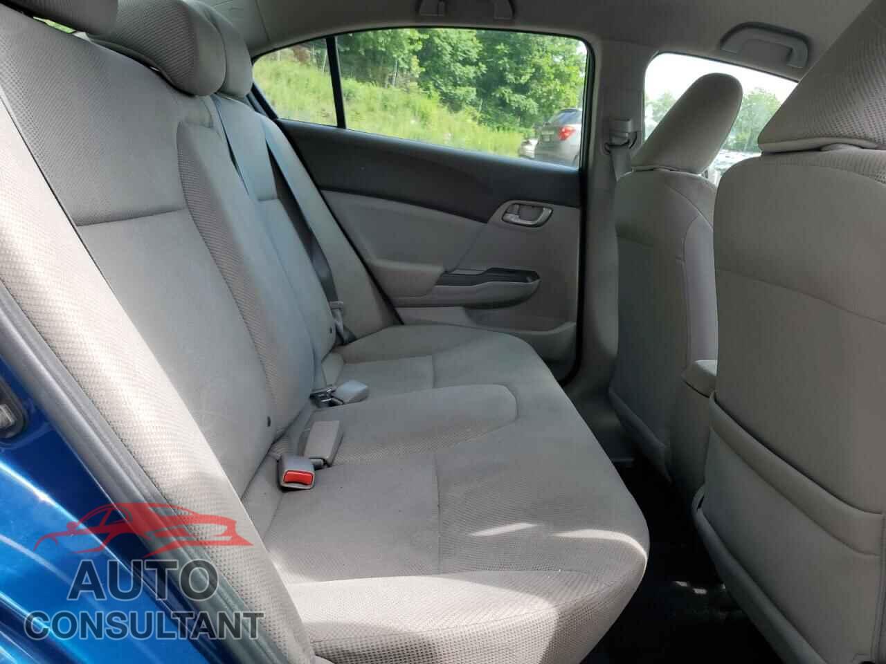 HONDA CIVIC 2012 - 19XFB2F56CE314573
