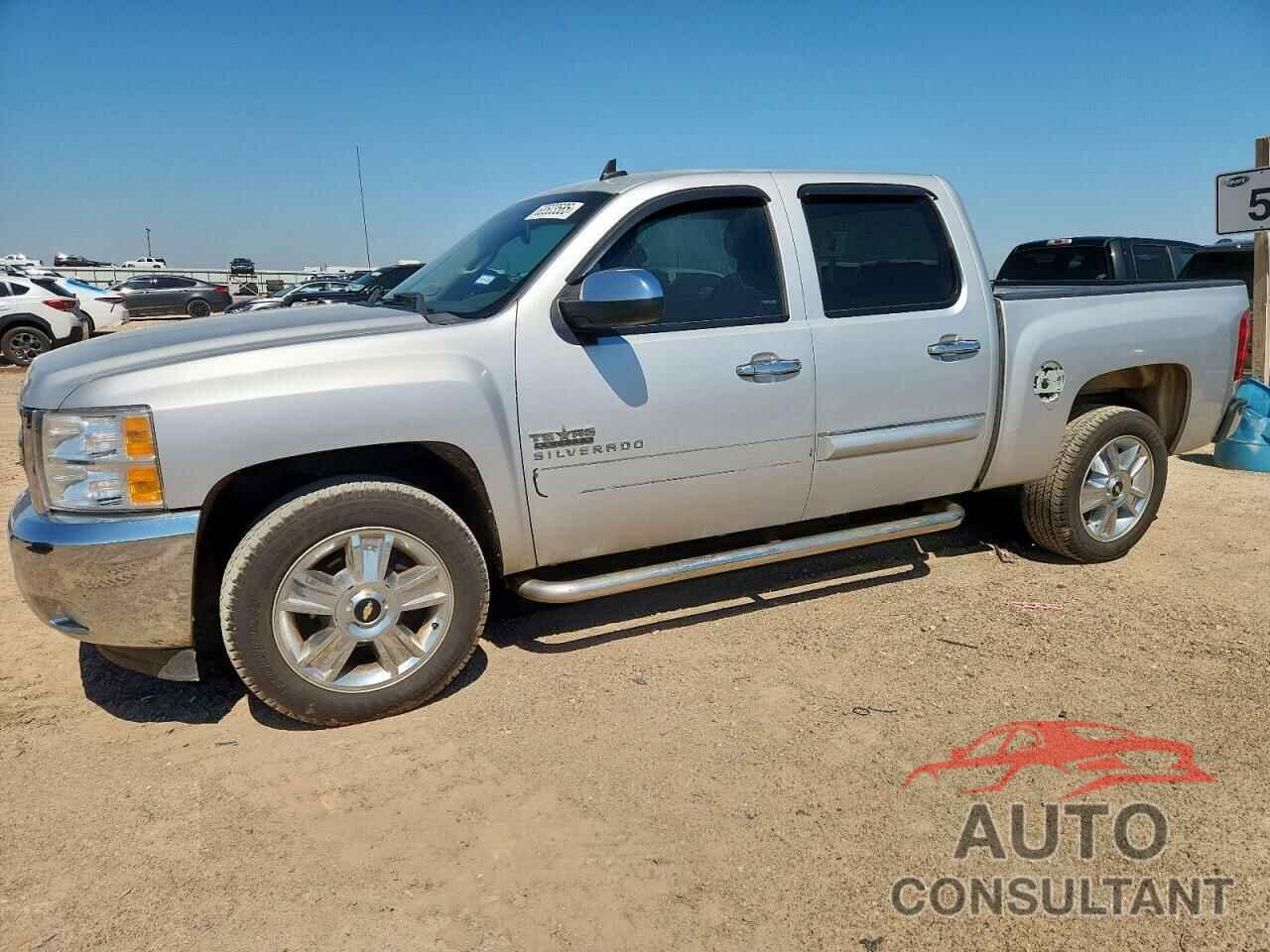 CHEVROLET ALL Models 2012 - 3GCPCSE05CG221510