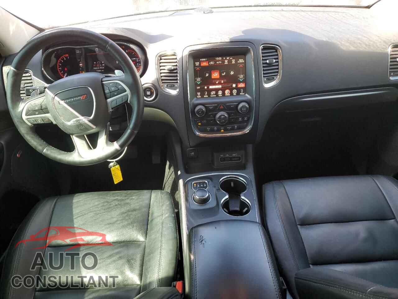 DODGE DURANGO 2017 - 1C4RDJDGXHC821061