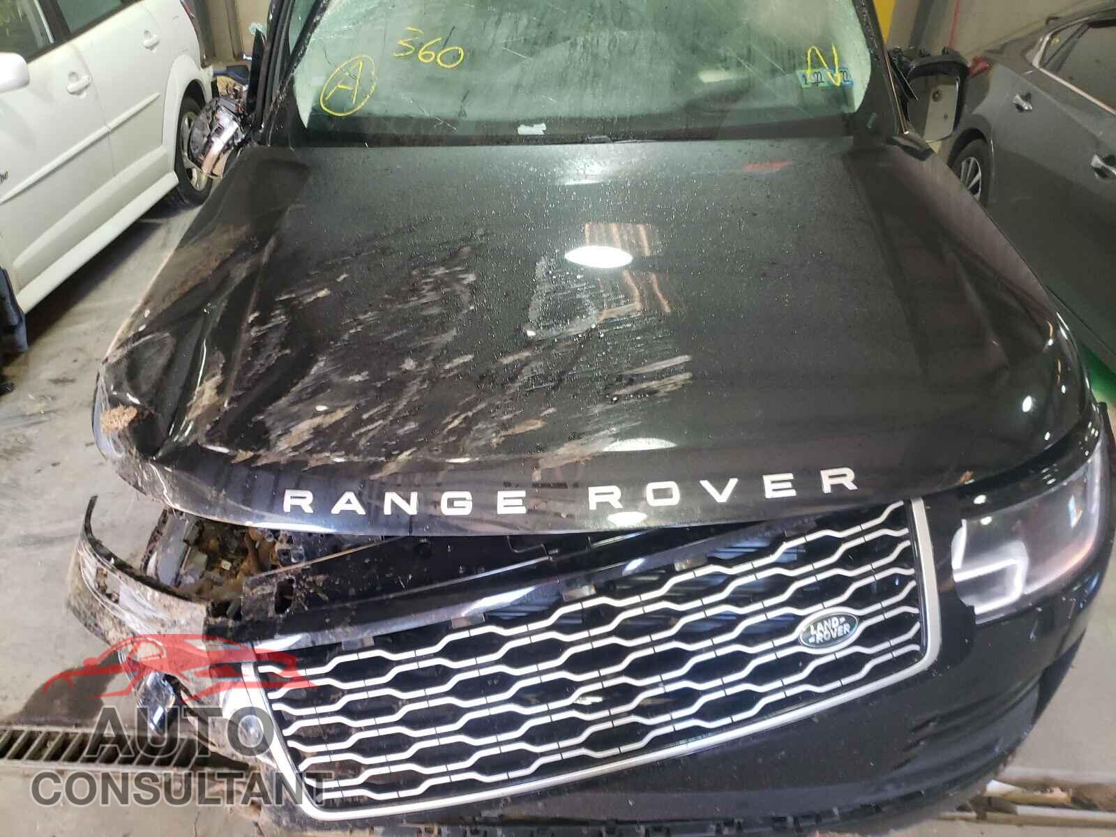 LAND ROVER RANGEROVER 2021 - SALGS2SE2MA427248